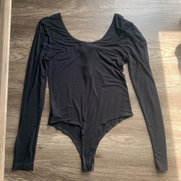 ❤️ 2 for 15 ❤️ urban planet long sleeve bodysuit - Picture 2 of 2